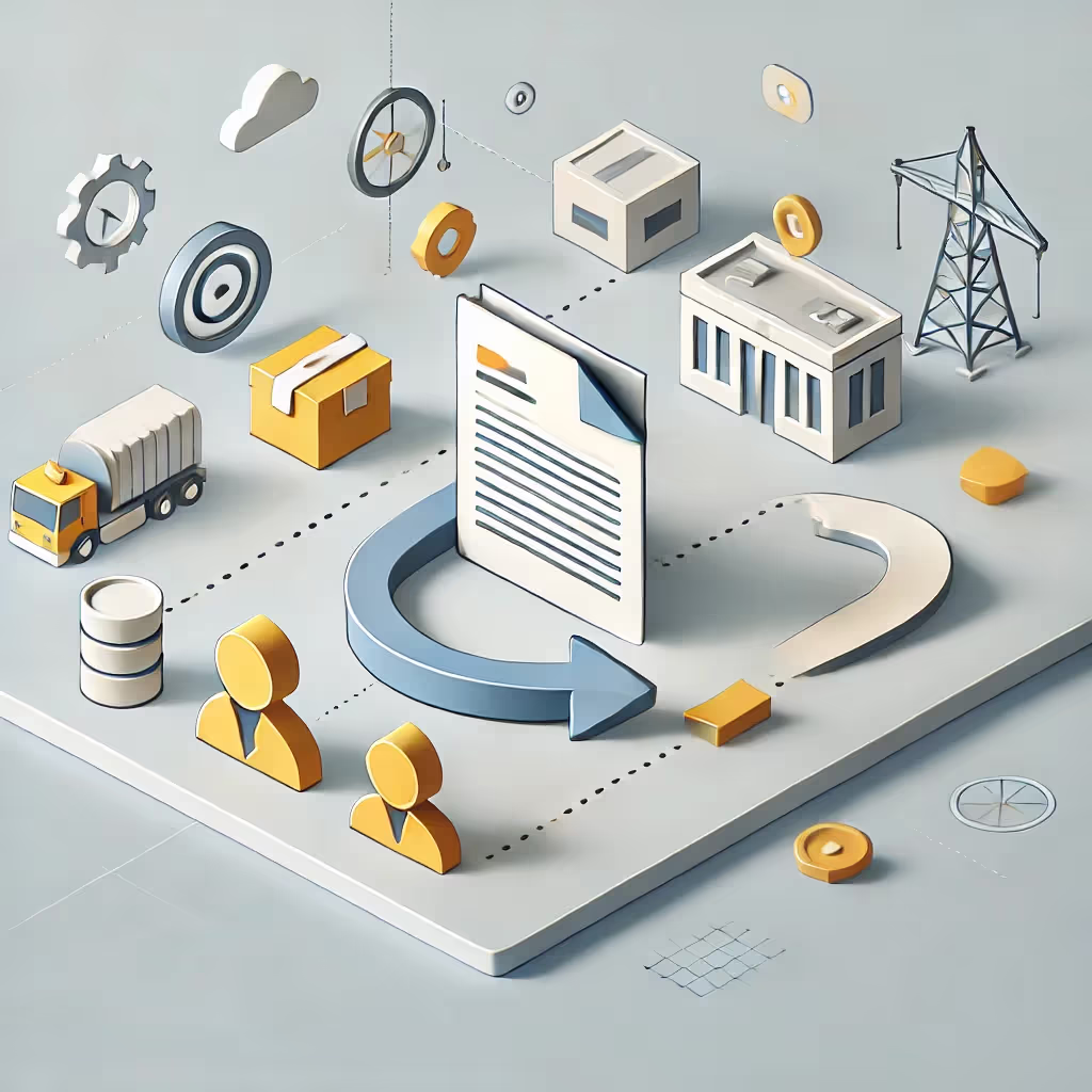 Understanding Information Flow in Construction Projects